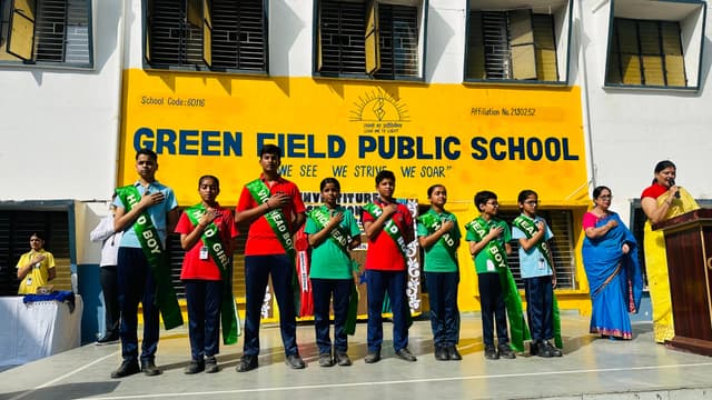 Green Field Public School Gallery 13