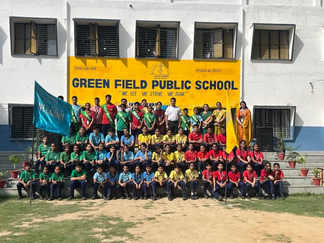 Green Field Public School Gallery 12