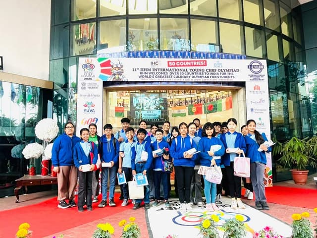 Bridge International School Gallery 7