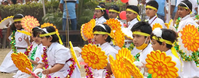 Calcutta Airport English High School Gallery 1