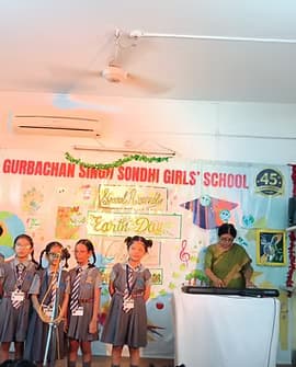 Gurbachan Singh Sondhi Girls School Gallery 4