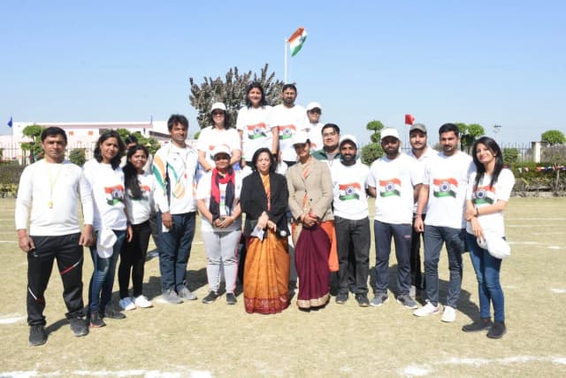 Delhi Public World School Gallery 9