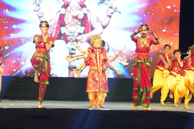 Delhi Public World School Gallery 8