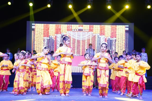 Delhi Public World School Gallery 6