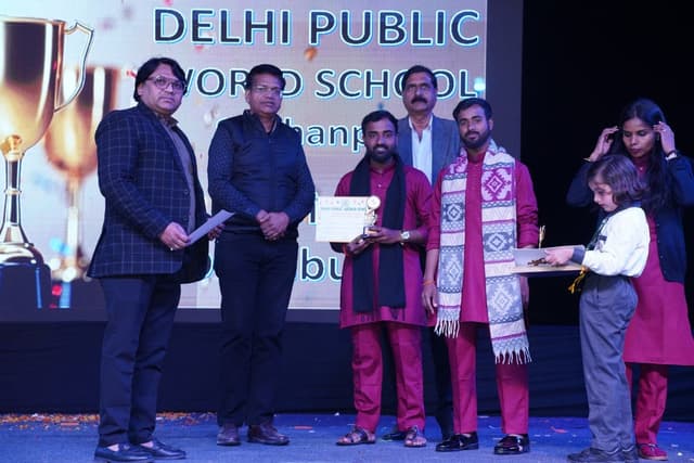 Delhi Public World School Gallery 4