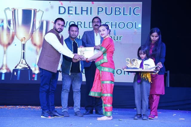 Delhi Public World School Gallery 2