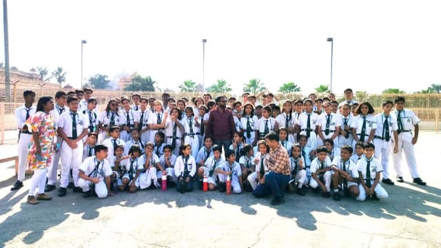 Delhi Public World School Gallery 1