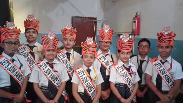 MP Birla Foundation Higher Secondary School Gallery 3