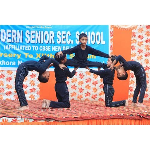 G.S. Modern School Gallery 13