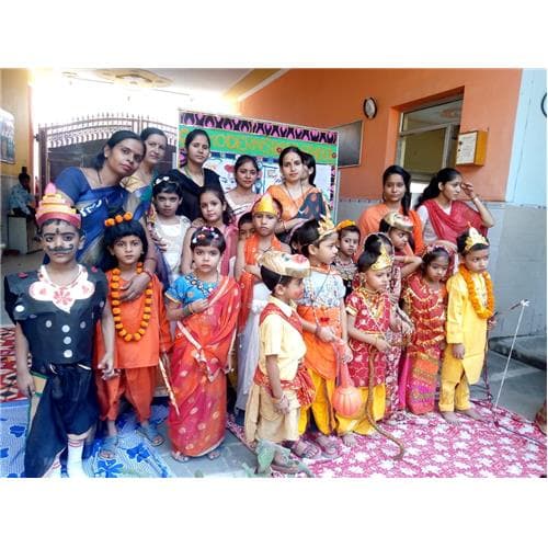 G.S. Modern School Gallery 10