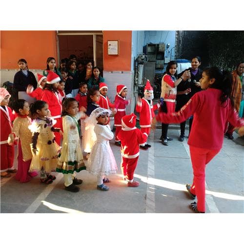 G.S. Modern School Gallery 3