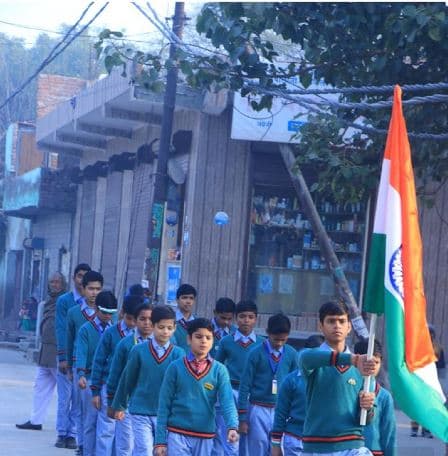 G.S. Modern School Gallery 2