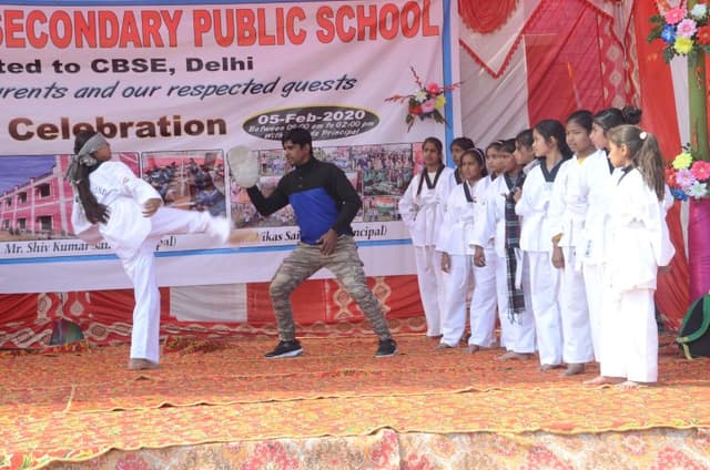 JSM Public School Gallery 25