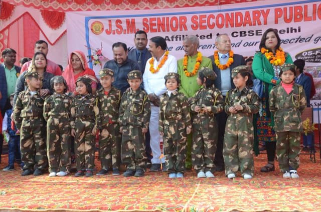 JSM Public School Gallery 19