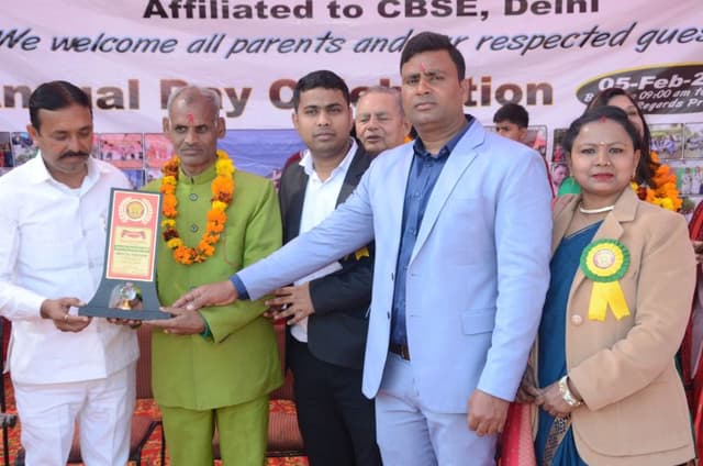 JSM Public School Gallery 21