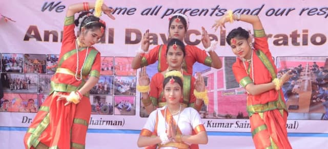 JSM Public School Gallery 1