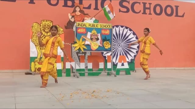 Jindal Public School Gallery 32