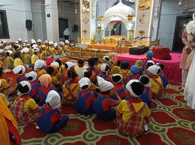 Jindal Public School Gallery 31