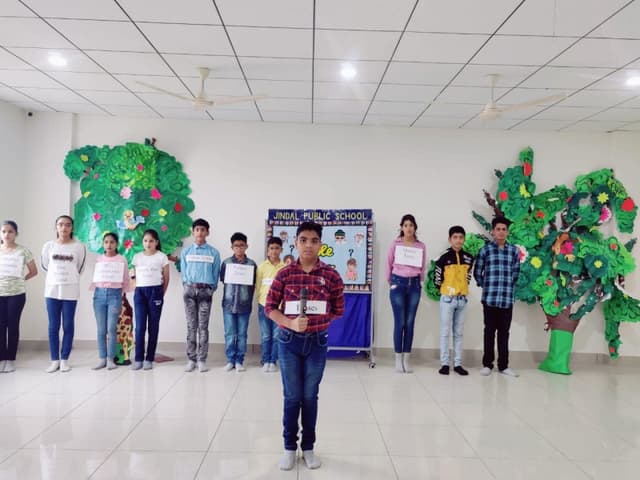 Jindal Public School Gallery 29