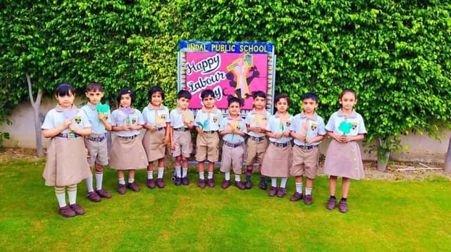 Jindal Public School Gallery 25