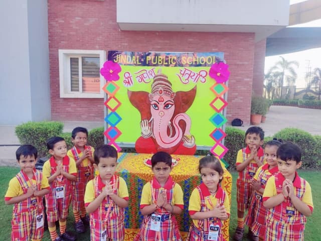 Jindal Public School Gallery 22