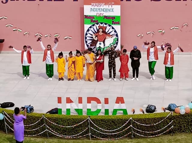 Jindal Public School Gallery 20