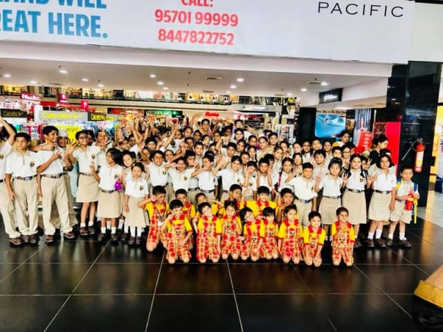 Jindal Public School Gallery 17