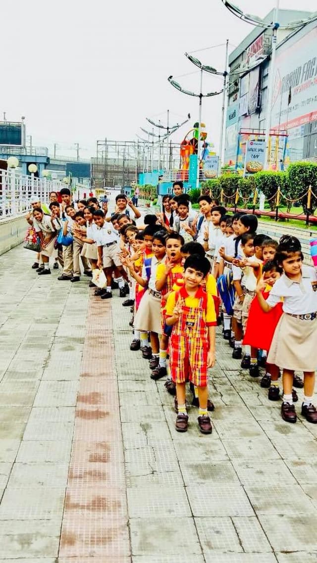 Jindal Public School Gallery 16