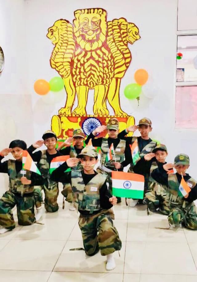 Jindal Public School Gallery 15