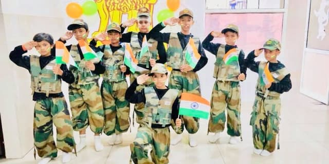 Jindal Public School Gallery 14