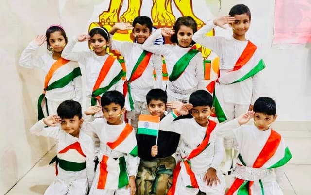 Jindal Public School Gallery 13