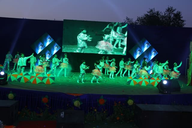 Jindal Public School Gallery 8