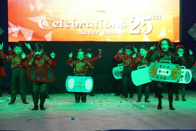 Jindal Public School Gallery 6