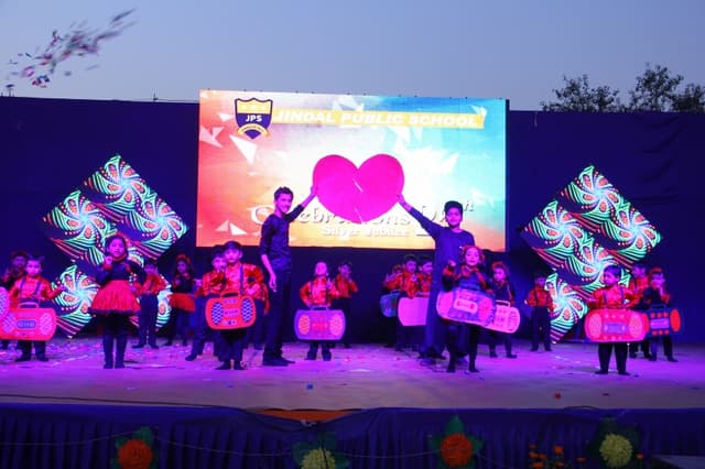 Jindal Public School Gallery 5