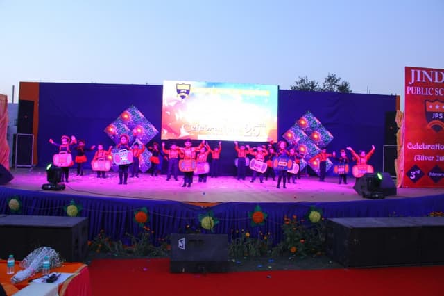 Jindal Public School Gallery 1