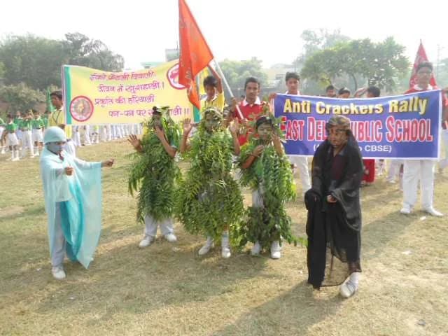 East Delhi Public School Gallery 4