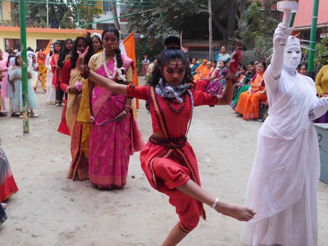 Sree Sarada Ashrama Balika Bidyalaya Gallery 2