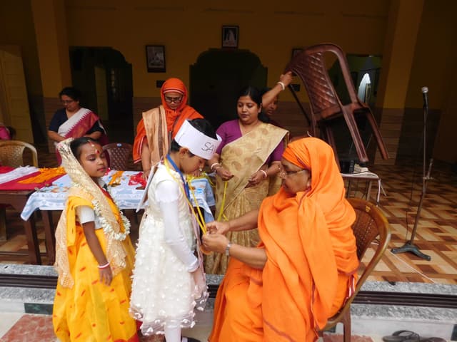Sree Sarada Ashrama Balika Bidyalaya Gallery 3