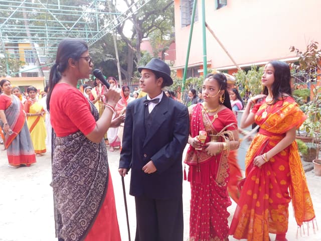 Sree Sarada Ashrama Balika Bidyalaya Gallery 1