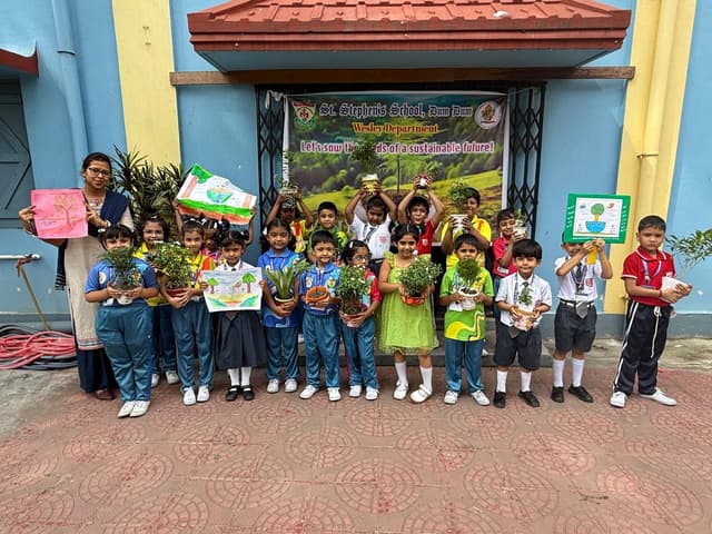 St. Stephens School Gallery 10