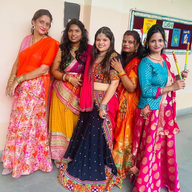 Geeta Sanjay Memorial Public School Gallery 17