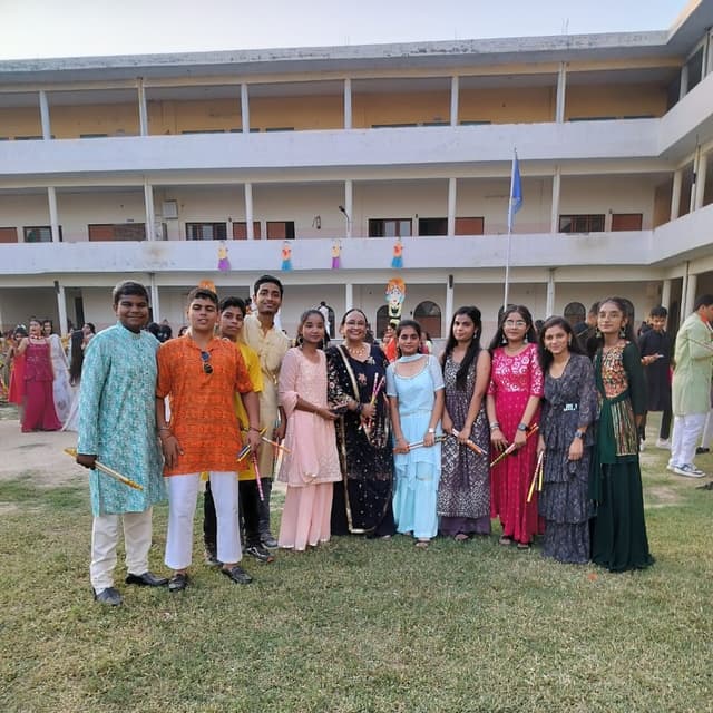 Geeta Sanjay Memorial Public School Gallery 16