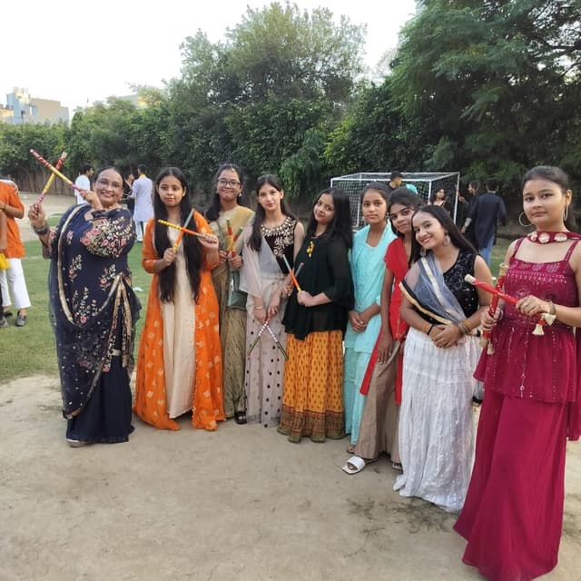 Geeta Sanjay Memorial Public School Gallery 15