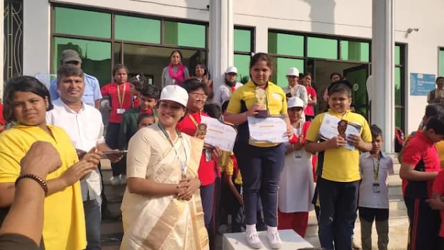 The Pride International School Gallery 8