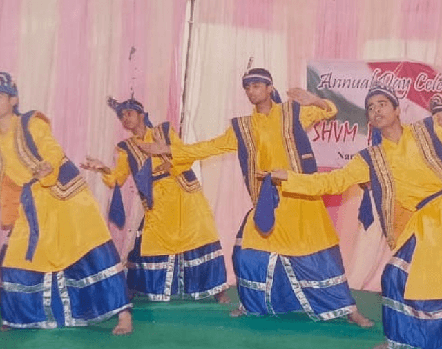 S.H.V.M. Public School Gallery 4