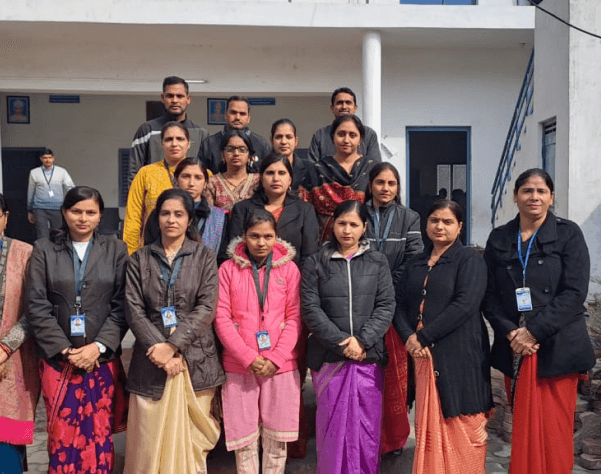 S.H.V.M. Public School Gallery 2