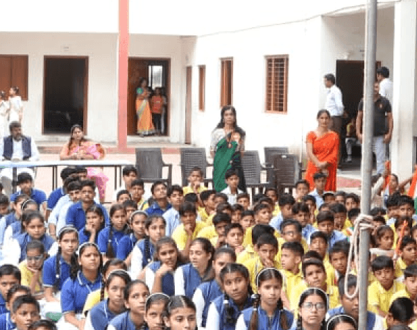 S.H.V.M. Public School Gallery 1