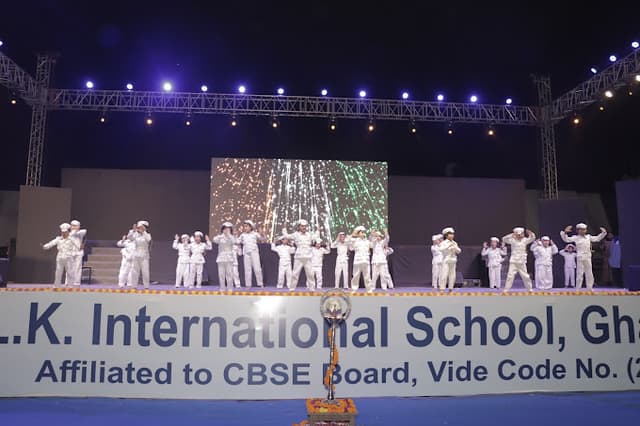 L.K. International School Gallery 1