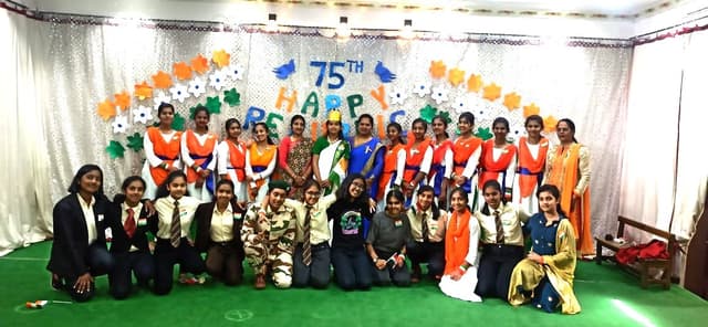 Nazareth Convent High School and Junior College Gallery 6