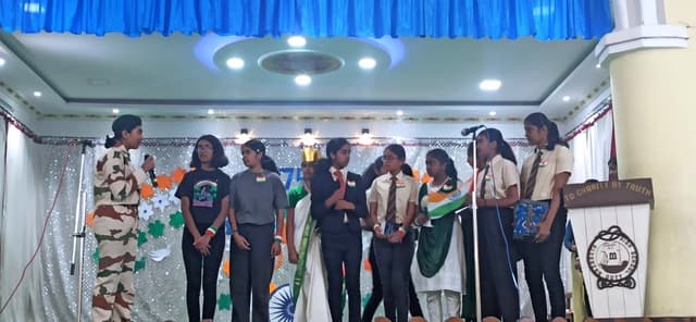 Nazareth Convent High School and Junior College Gallery 5